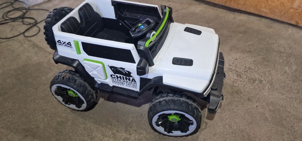 Электромашина с д/у