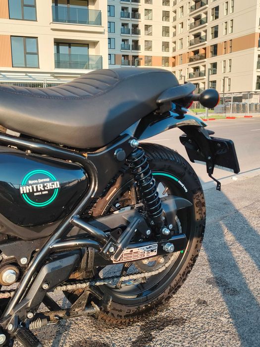 Vând Royal Enfield Hunter 350 – 1117 km