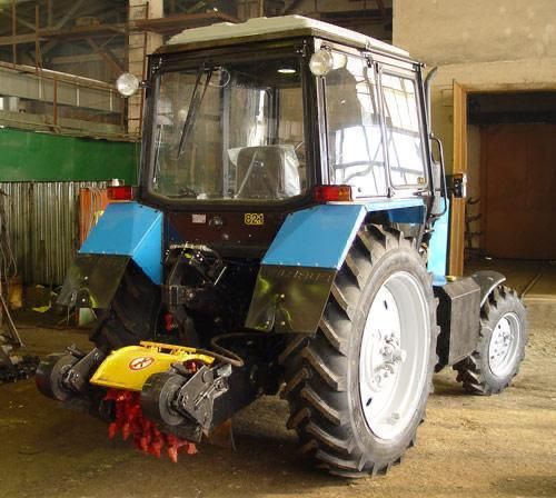 Фреза дорожная ДЭМ-121