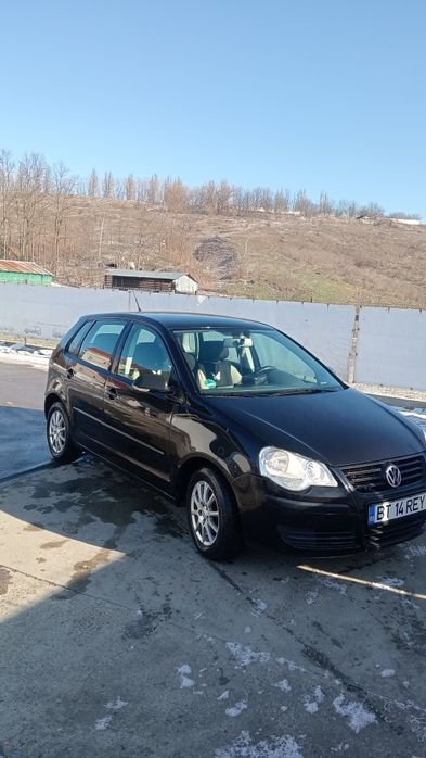 Se vinde.wolkswagen polo 1.2 benzină.an 2006.