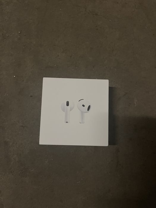 airpods 4 с гаранция 24 месеца