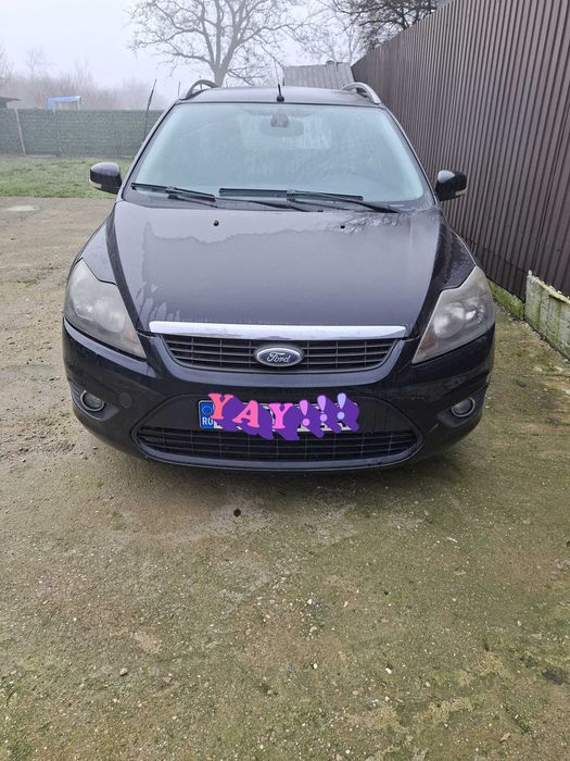 Ford Focus 2 Break 1.6 Benzina+GPL