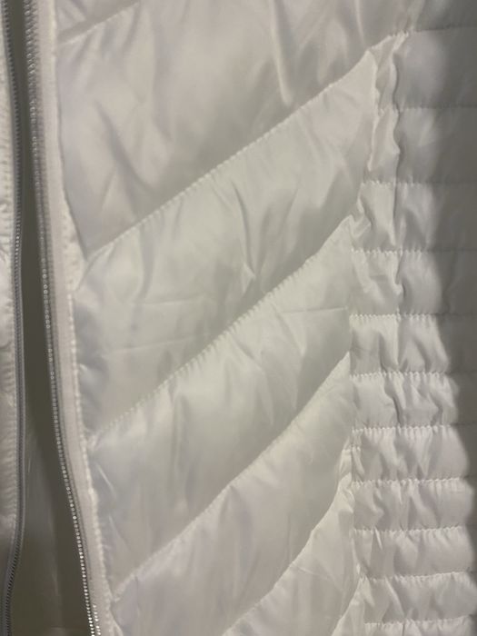 Janina дамско яке бяло