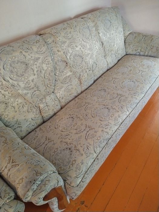 Продам мягкую мебель
