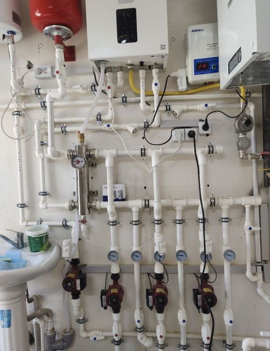 Santexnik xizmati 24/7 aloqa