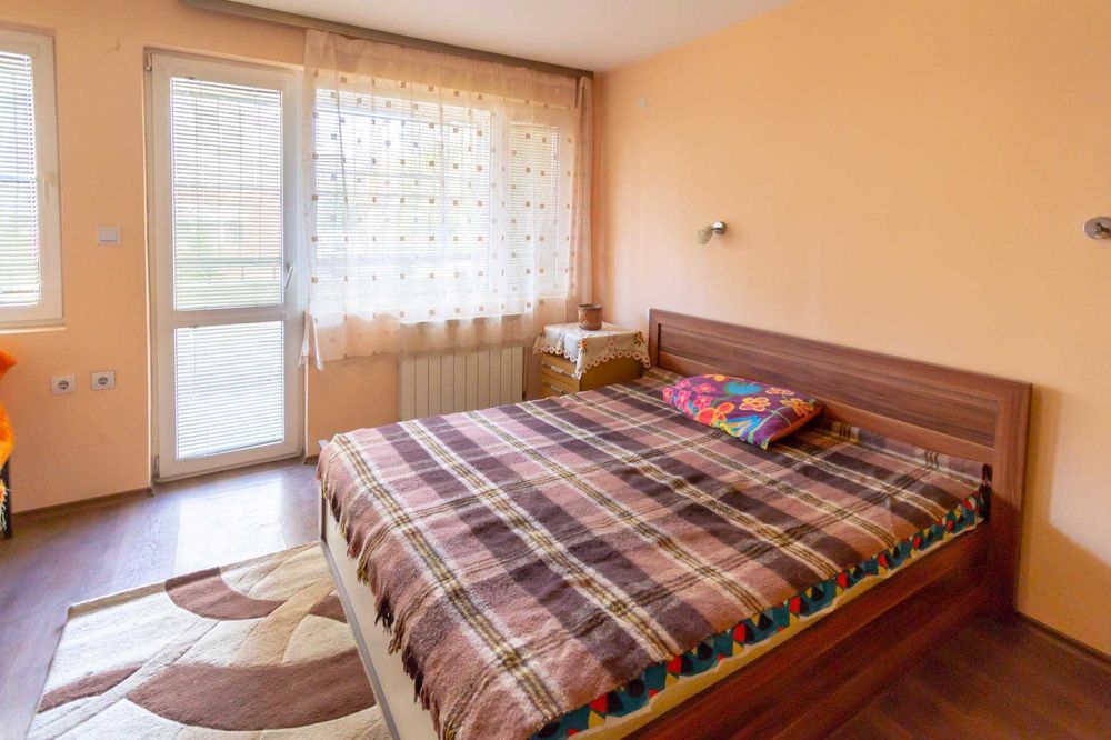 Двустаен имот в Люлин 10