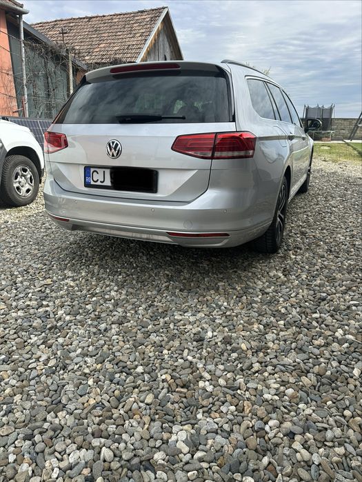 Vand VW Passat B8 - Motor 2.0  TDI - Turbina Defecta,  Automat - Inmatriculat - Faruri Full Led