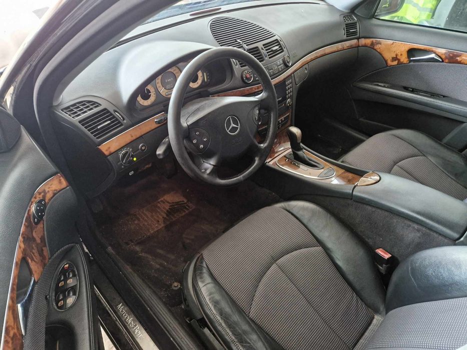 Mercedes W211 E220CDI 150кс Elegance  автоматик комби НА ЧАСТИ!