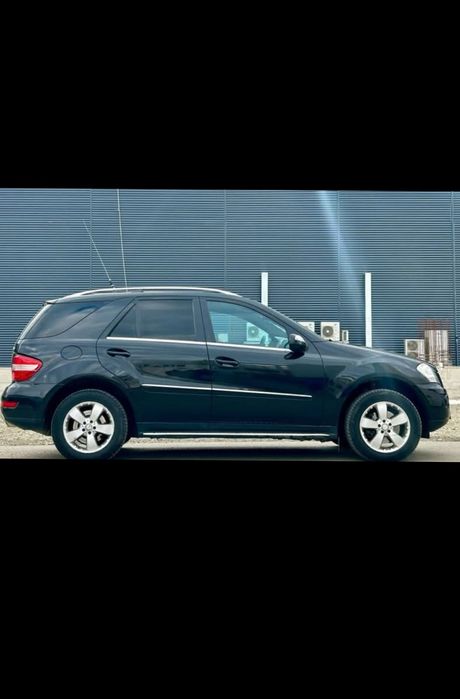 MERCEDES Ml350 2010
