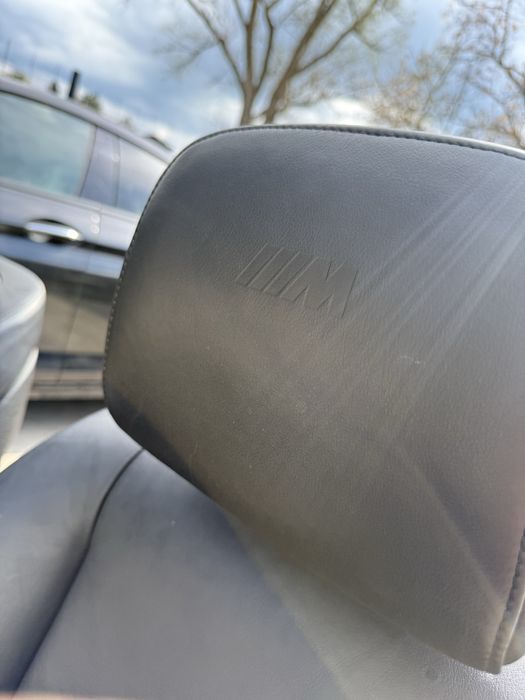 Рекаро салон бмв ф10 м5 bmw f10 m5 rekaro salon седалки рекаро