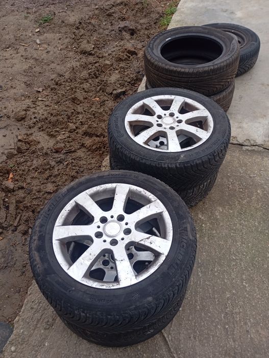 Vînd motor Ford focus 2