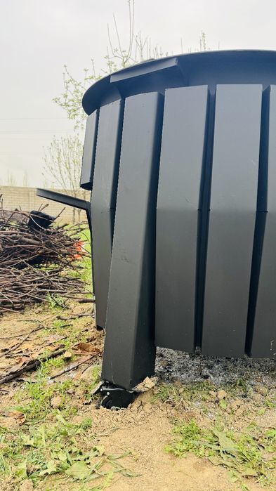 Õchoq 100лтир Очаг казан