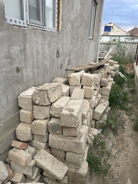Ракушаблок новый