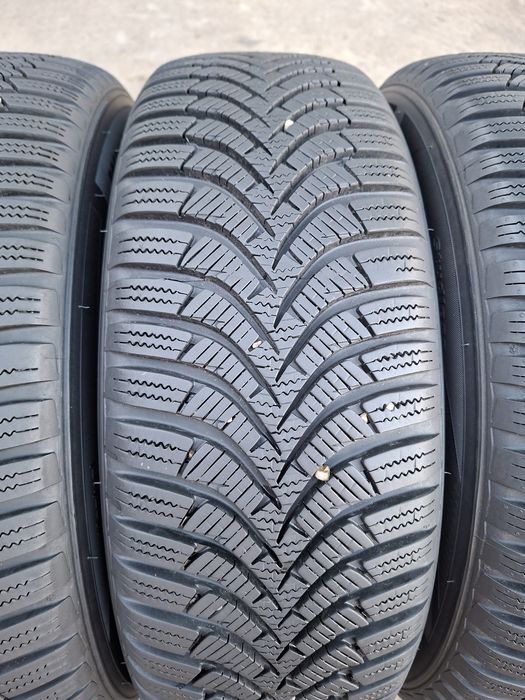 4бр. Почти Нови 185/65/14 Hankook Winter I*cept RS2