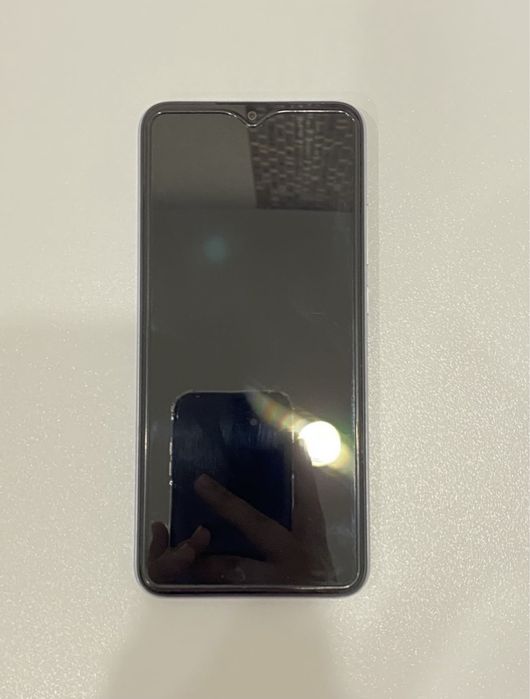 Xiaomi Redmi 10A, 32GB, в серебряном цвете.