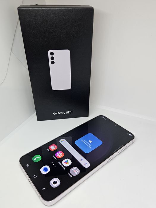 Samsung S23 Plus 512Gb/8Ram Lavender