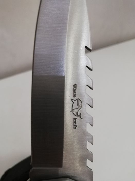 Briceag Whale Knife