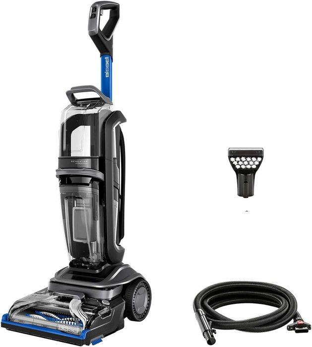 Перяща прахосмукачка с пара Bissell Revolution HydroSteam (3670N) 1300W