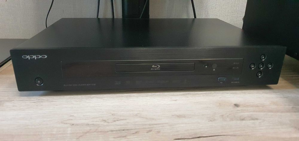 OPPO BDP-103D Darbee Edition Blu-ray проигрыватель