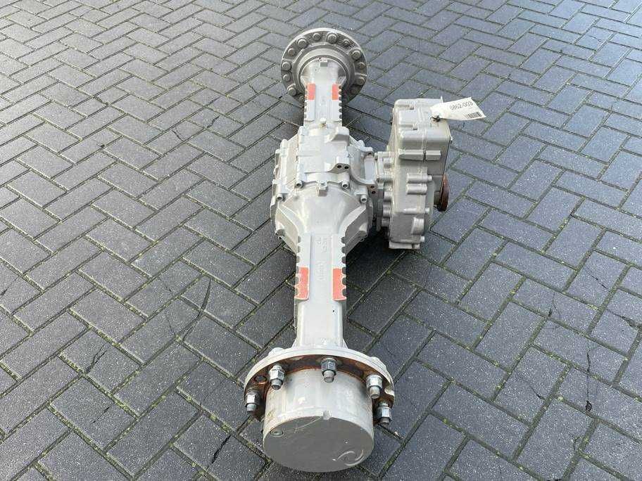 Axa Liebherr 11836103  Liebherr L 506 C - Piese de schimb Liebherr