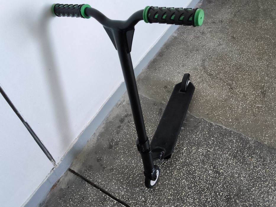 Trotineta freestyle oxelo