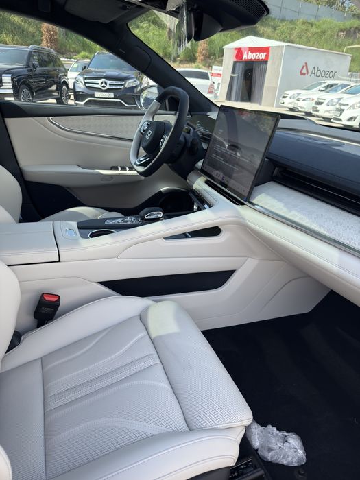 Zeekr 001 Restyling 2026