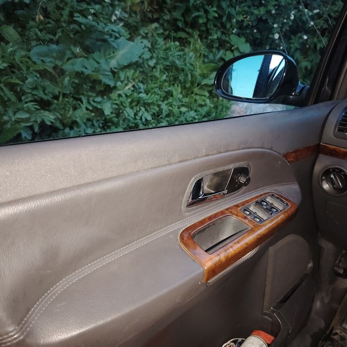 Wolkswagen Sharan 140 cp