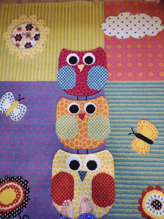 Covor camera copii 160x230