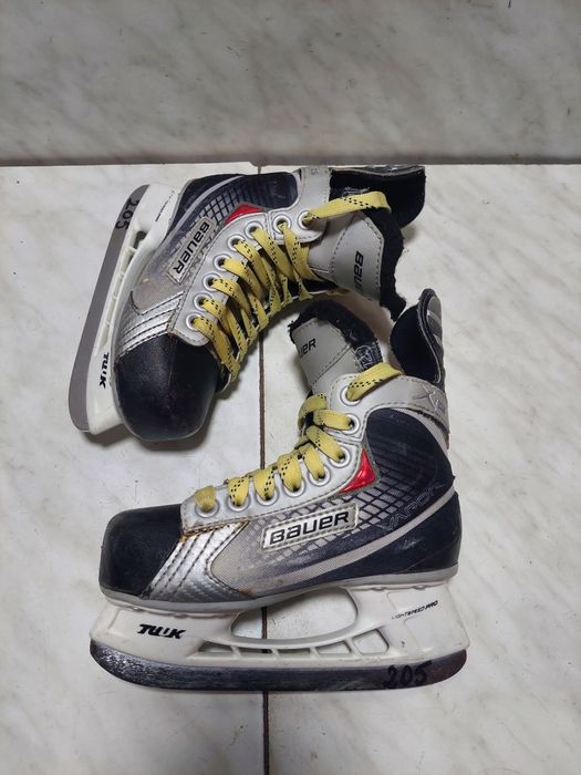 Patine 205 hochei hochey Bauer Vapor X:05 marime 31 ( 19,3 cm)