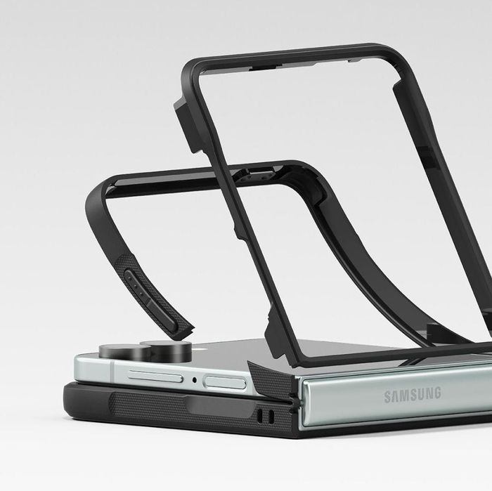 Калъф Ringke Onyx за Samsung Galaxy Z Flip 7– ултра здрав TPU гръб