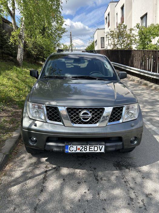 NISSAN Pathfinder 2007