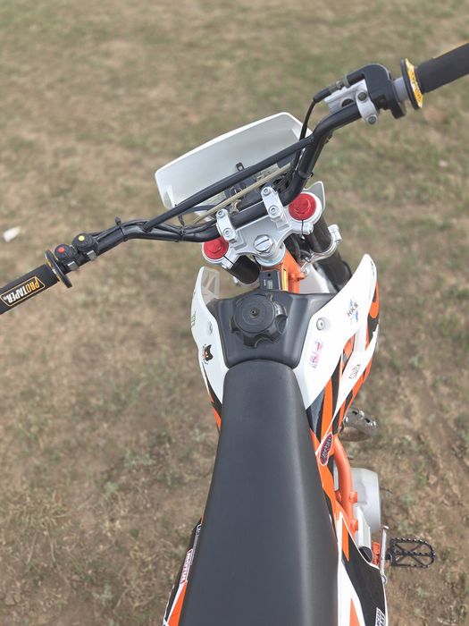 Продам питбайк Kayo TT 125.