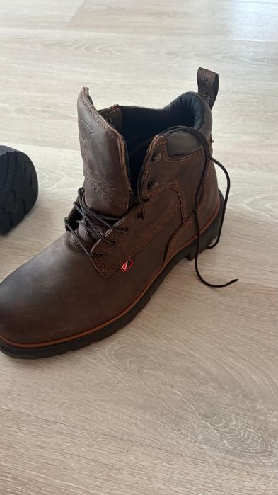 red wing тшо ботинка
