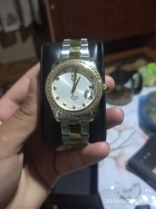 Mexanika soat sotiladi