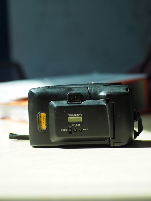 Olympus Trip AF 31 Quartzdate