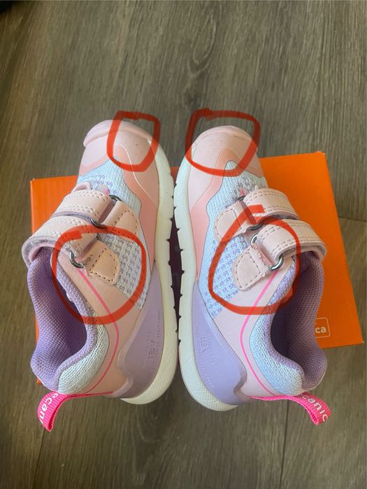 Детски маратонки Biomecanics 22 размер