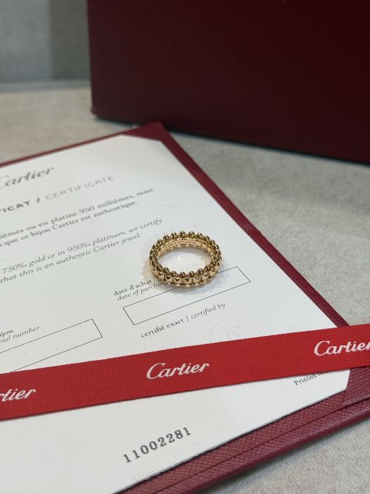 Кольцо Clash de Cartier