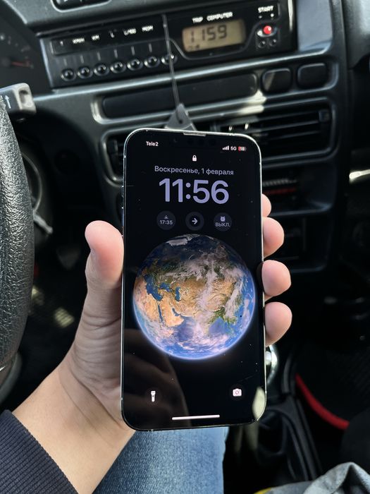 iphone 13 pro синий цвет