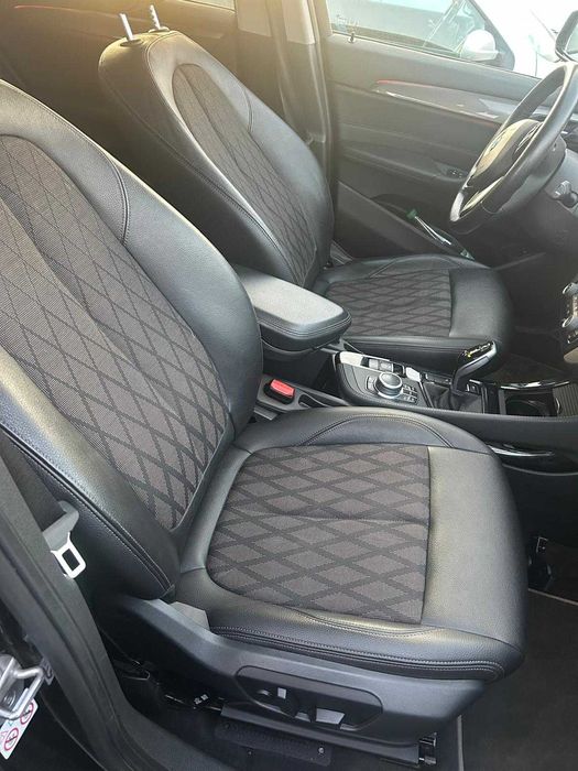 BMW X1 2.0 2021 facelift