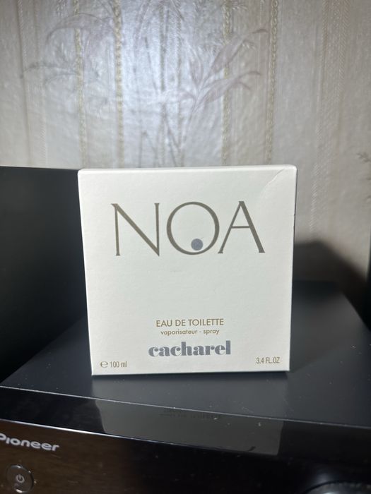 Духи cacharel. Noa. Новые. Оригинал