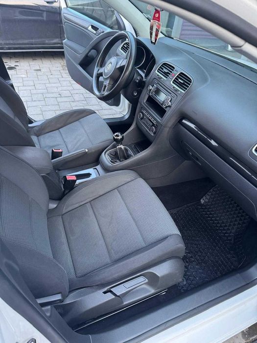 Golf 6 2012 1.6 tdi