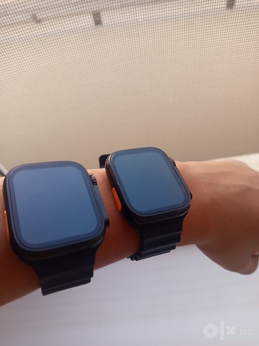 Smart watch ultra