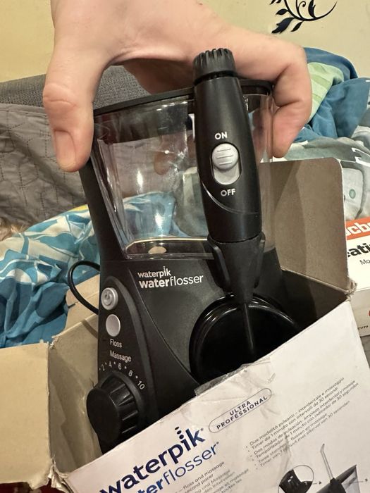 Зъбен душ Waterpik