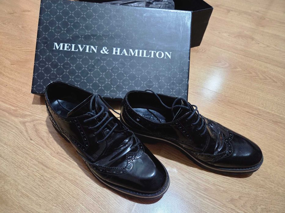 Дамски обувки Melvin & Hamilton