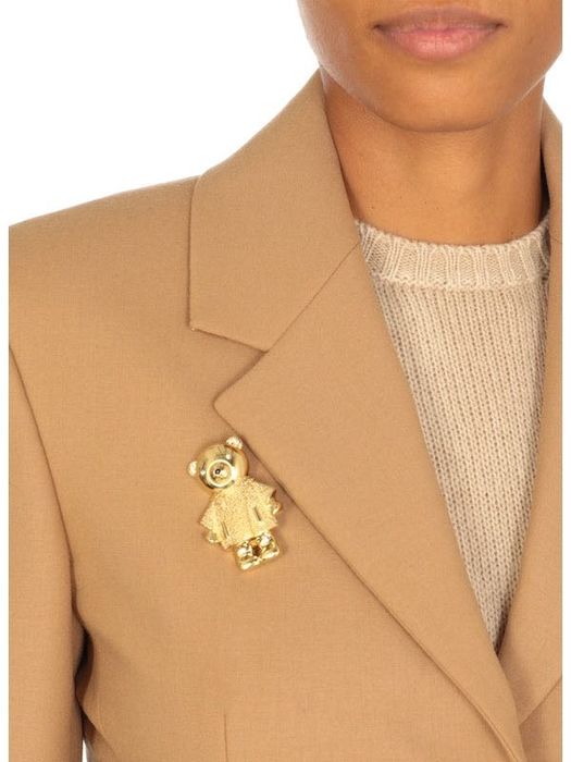 *MaxMara* брошки