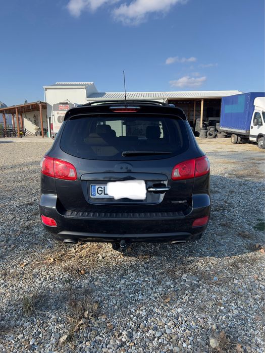 Hyundai santa fe 2