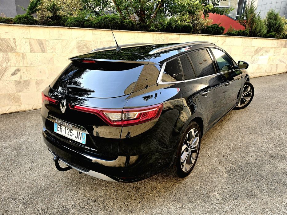 Renault Megane Gt Line / Bose /  Led / Keyless /