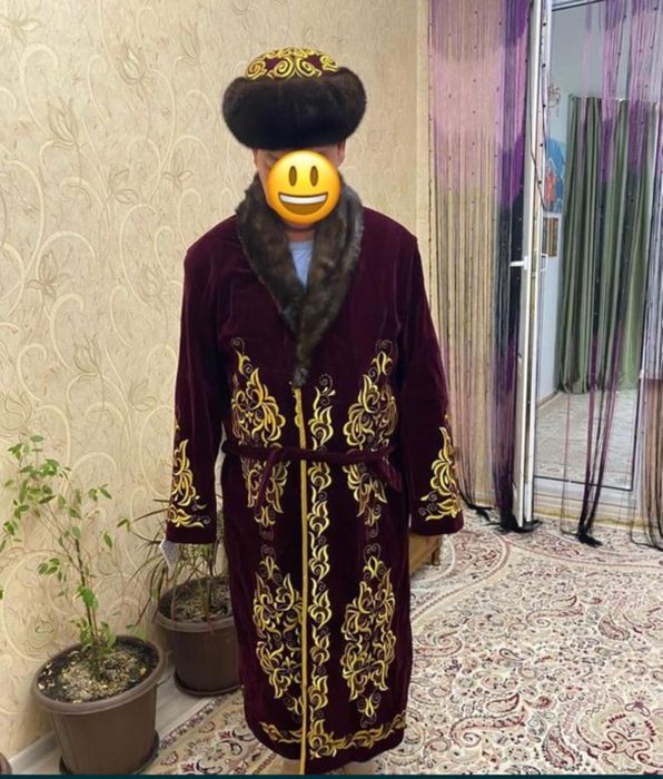 Шапан мужской