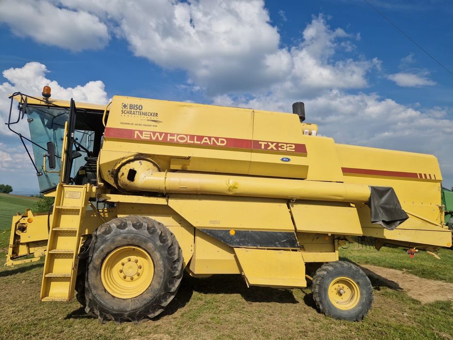 Combina New holland