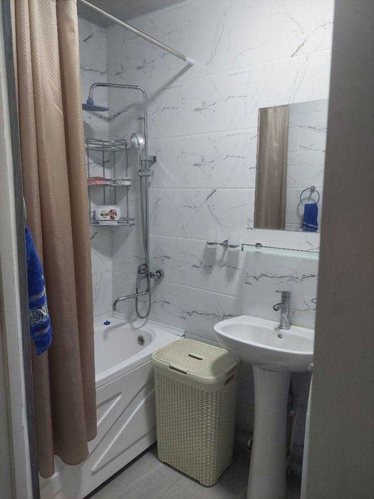 Сдаётся уютная квартира! Бектемирский Район Муссафо Маскан